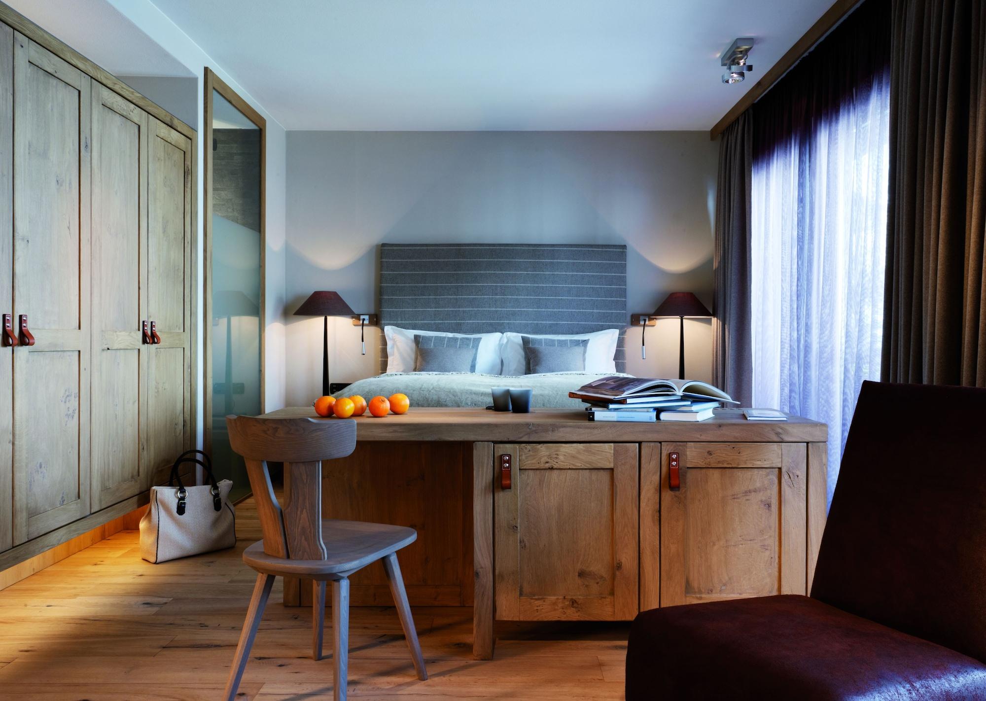 Eco & Wellness Boutique Hotel Sonne Livigno Bagian luar foto