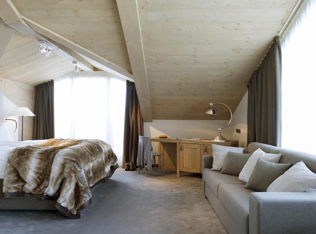 Eco & Wellness Boutique Hotel Sonne Livigno Bagian luar foto