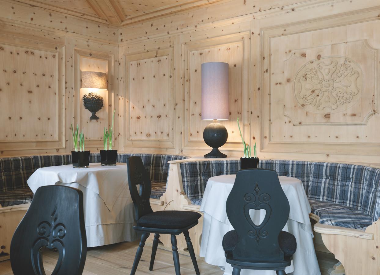 Eco & Wellness Boutique Hotel Sonne Livigno Bagian luar foto